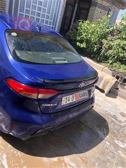 تويوتا كورولا